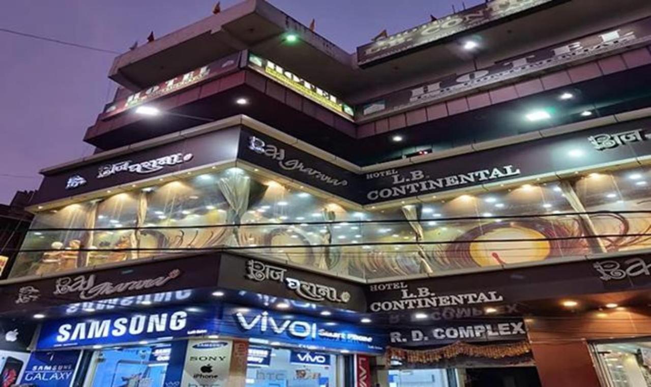 Fabhotel Lb Imperia Muzaffarpur Luaran gambar